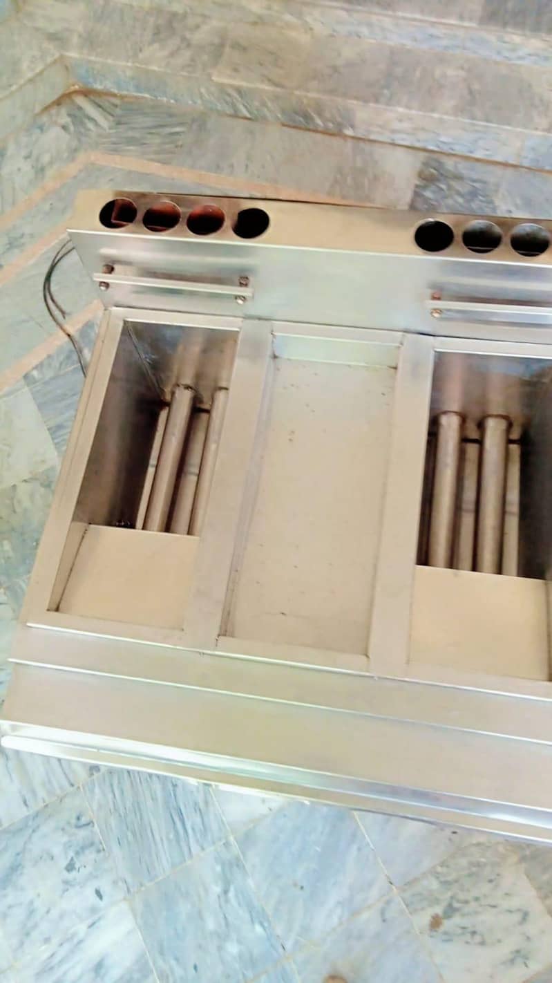 Fryer 6