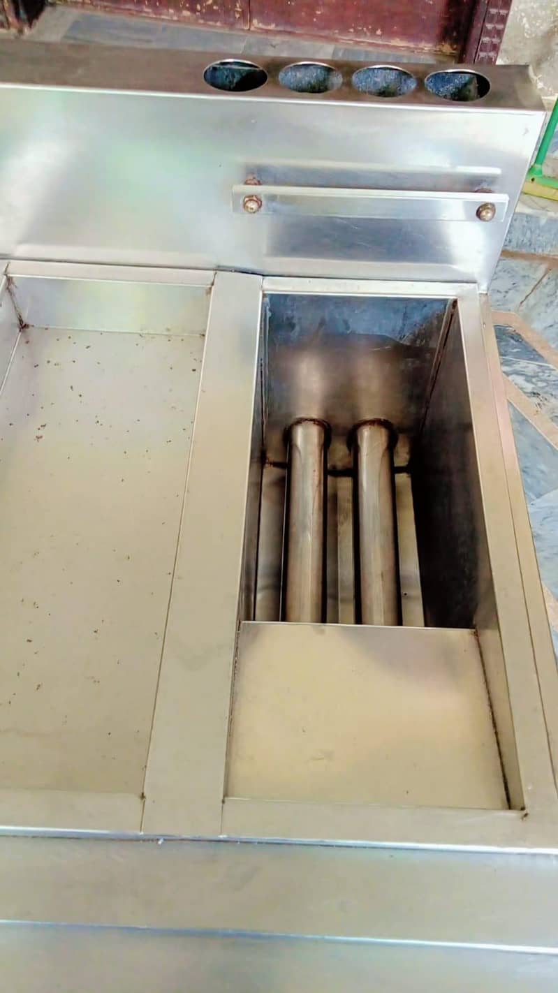 Fryer 7