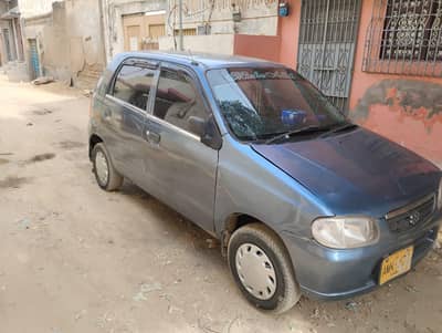Suzuki Alto 2006-7