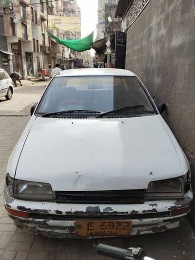 Daihatsu Charade 1987