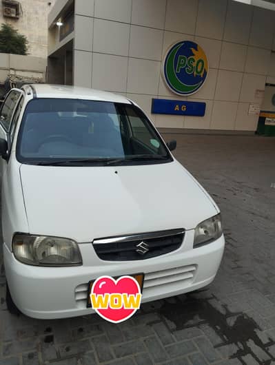 Suzuki Alto 2007
