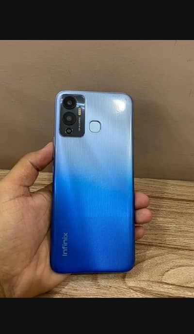 03237004371 Infinix Hot 12 Pro 8/128 48MP Selfie 6000mh C type Dualsim