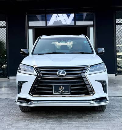 Lexus LX 570