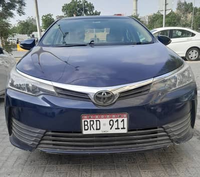 Toyota Corolla Altis