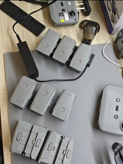 DJI air2s battery