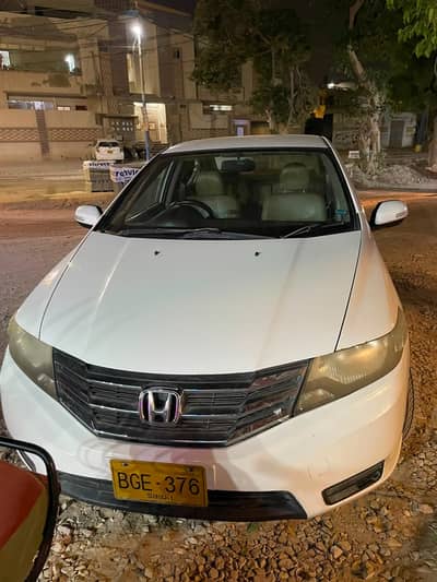 Honda City IVTEC 2016