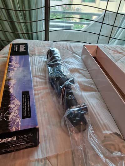 Bushnell Banner Dusk and Dawn 6-24x50 aoeg SCOPE