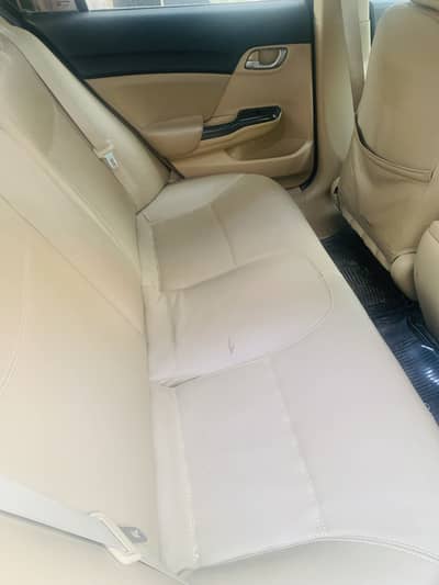 Honda Civic VTi Oriel Prosmatec 2013