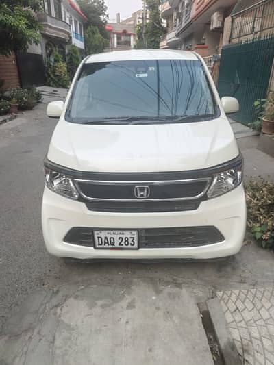 Honda N wagon Total genuine 2014