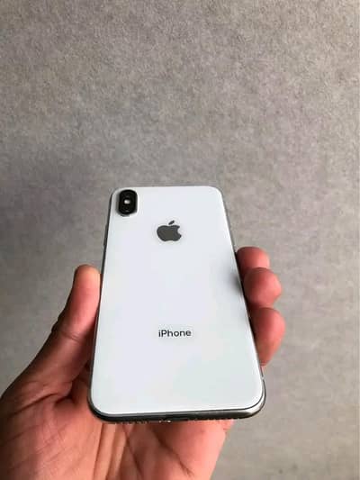 Iphone X PTA approved 256gb My Whatsapp number 0329-70-45_785