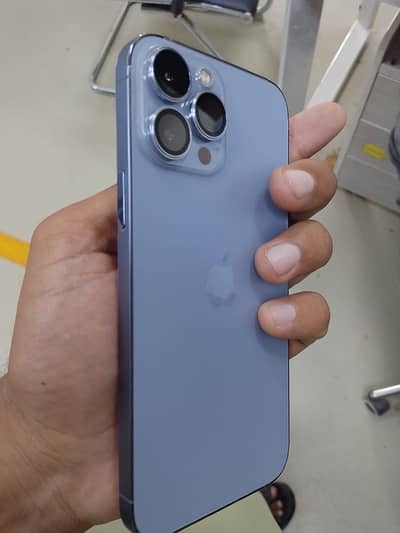 Apple iPhone 13 Pro Max Dual PTA approved