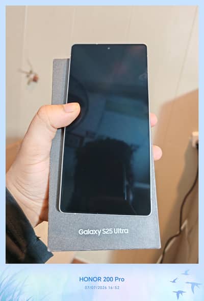 Samsung S25 Ultra 1TB UK Version Non-PTA