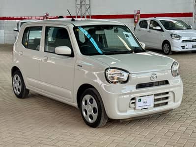 MAZDA CAROL HYBRID GS | MODEL 2023 - GRADE 4.5 AUCTION |