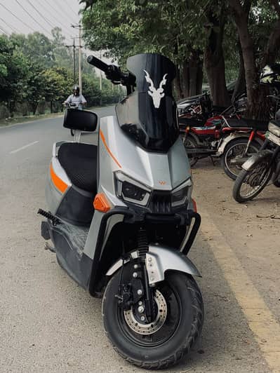 ROAD KING RAPTOR