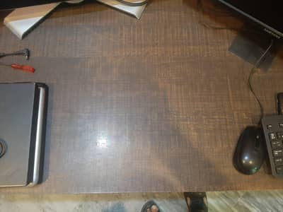 office Table for sale little bit used