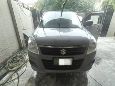 Suzuki Wagon R 2017
