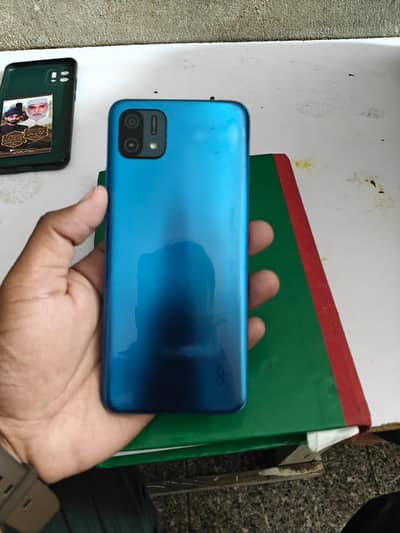 OPPO A16e