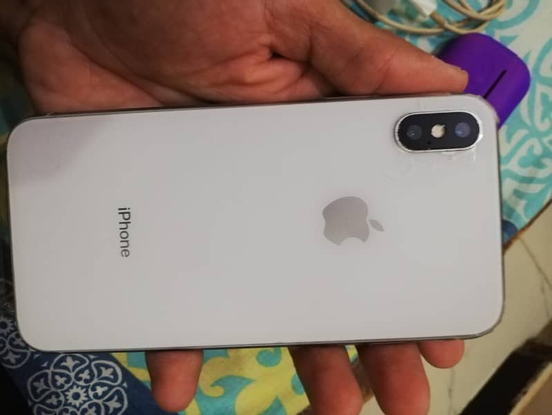 Apple iPhone X 1