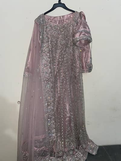 embroidered Maxi