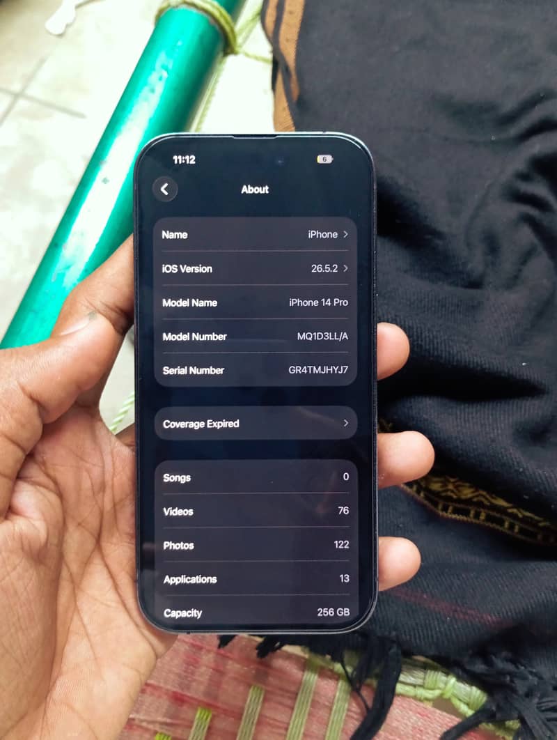 iPhone 14pro 4