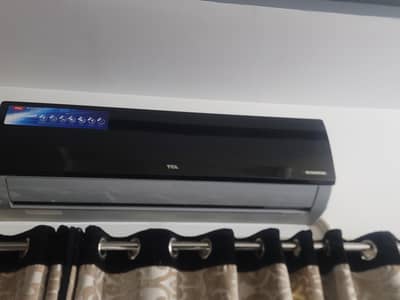 tcl inverter 1.5 ton  for sale use only 2 years
