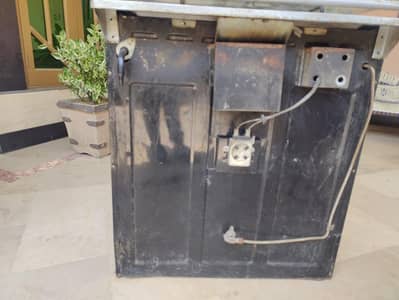 cooking range used affordable price