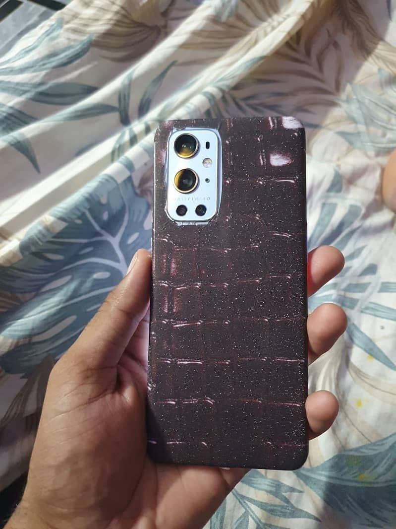 One Plus 9 Pro 2