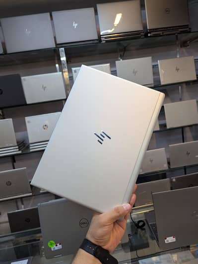 HP ELITEBOOK 745 G6 | Ryzen 5 3500U (i5-8th Gen) 8/256 GB 2 (GB GPU)