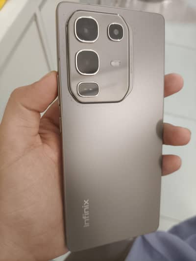 Infinix Note 50 Pro