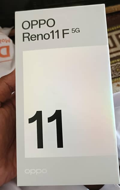 OPPO Reno11 F 5G 8+8 256