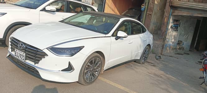 Hyundai Sonata 2023 2.5