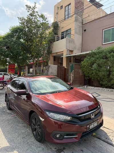 Honda Civic RS 2019