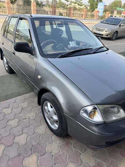 Suzuki Cultus VXR 2008