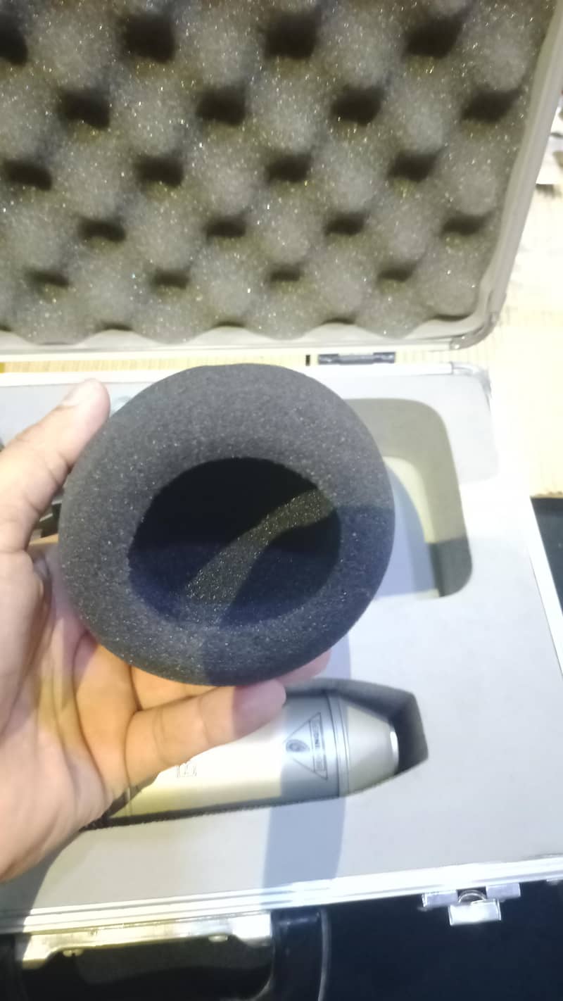 Behringer B1 Phantom Studio Microphone 12