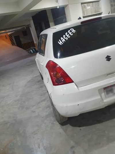 Suzuki Swift 2018