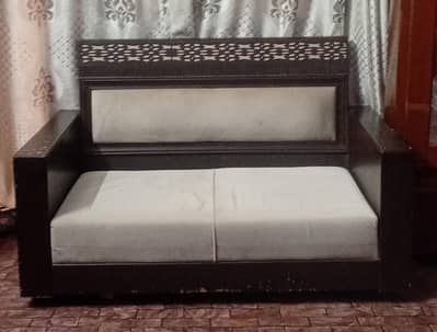 Sofa for sale : Comfortable & affordable Rs. 10k