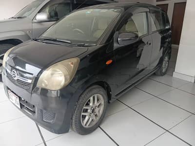 Daihatsu Mira 2012