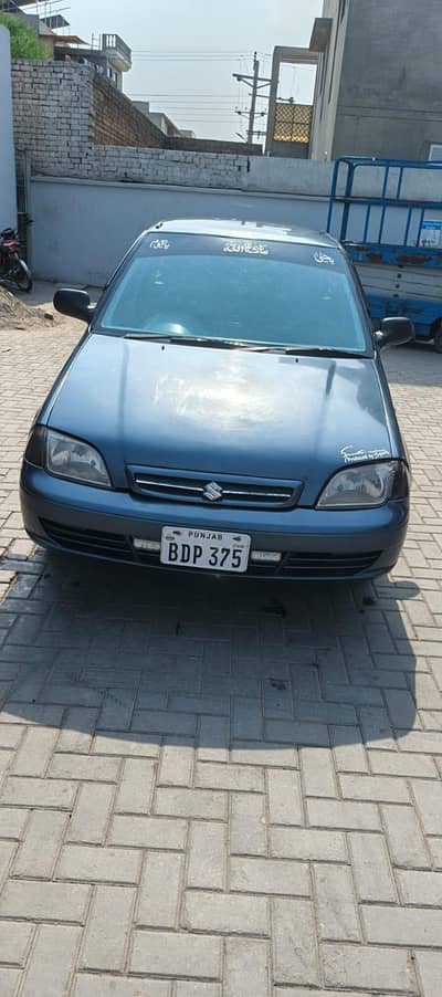 Suzuki Cultus VXR 2006 Better then alto santro mehran coure