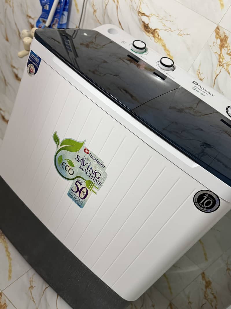 Washing machine 0