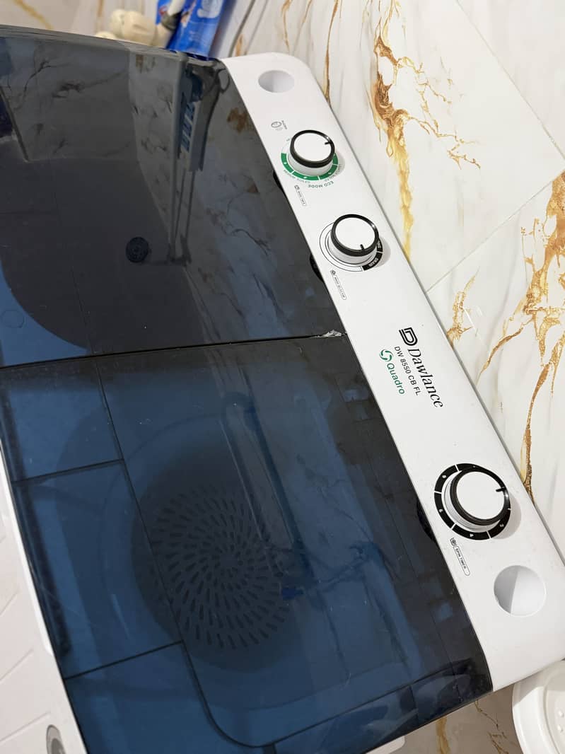 Washing machine 2