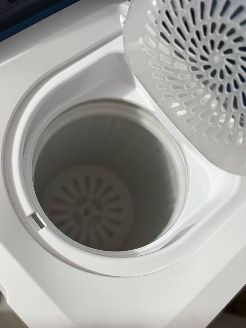 Washing machine 3