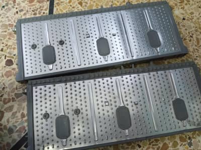 hybrid battery