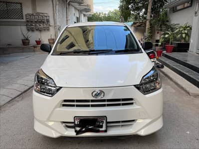 Daihatsu Mira 2022