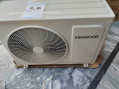 Kenwood AC 1.5 ton DC inverter 10 by 10 condition
