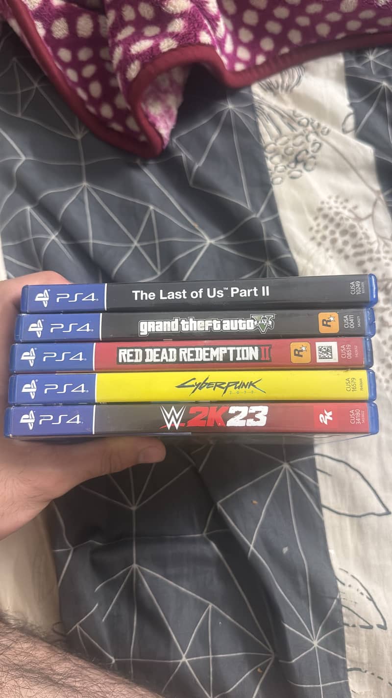Scratchless PS4 Games 0
