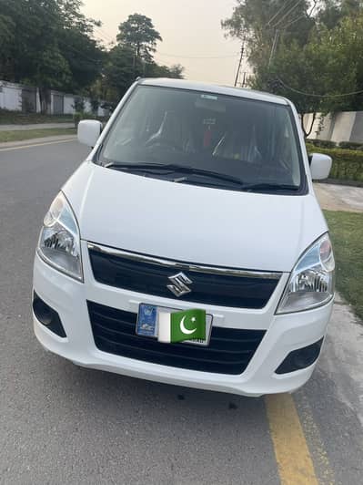 Suzuki Wagon R ags 2021
