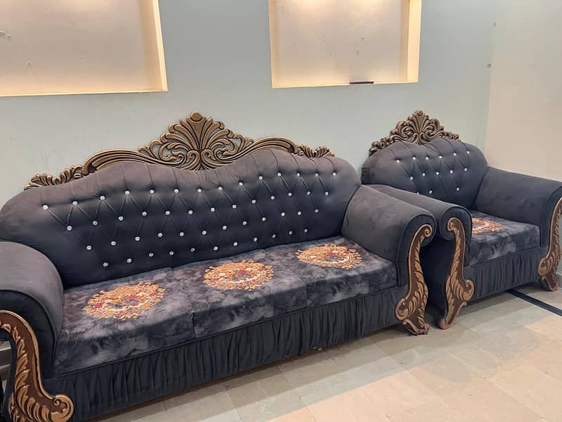 premium sofa set 0