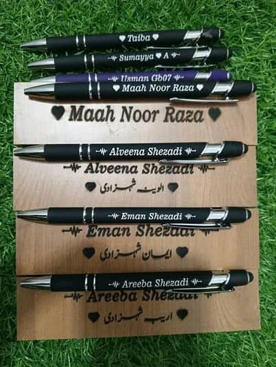 customize name pens add any name/logo for gifting and business