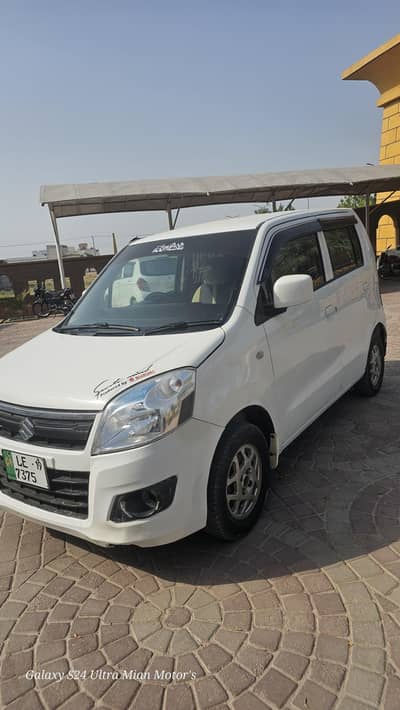 Suzuki Wagon R VXL 2019/18