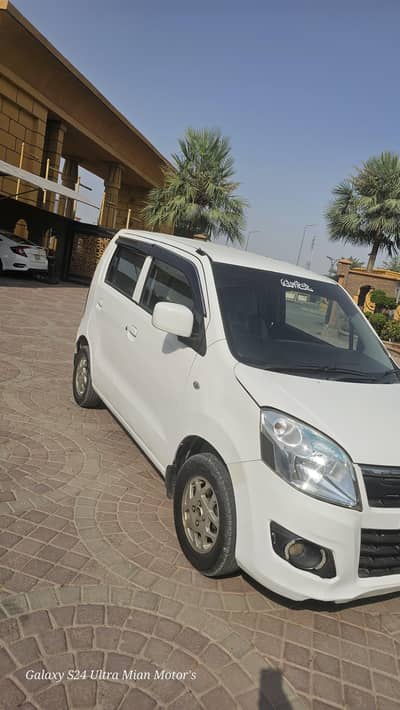 Suzuki Wagon R VXL 2019/18